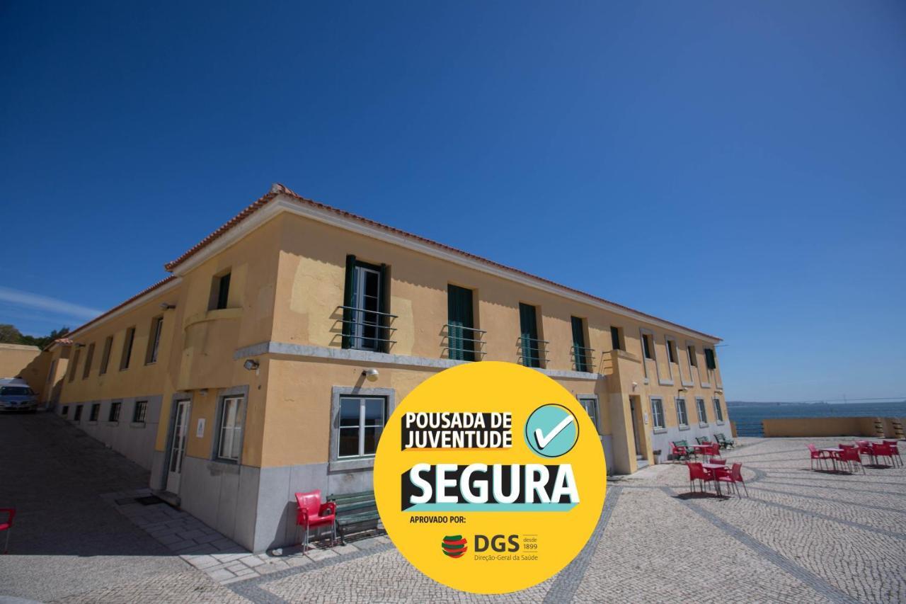 Hi Oeiras - Pousada De Juventude Exterior photo