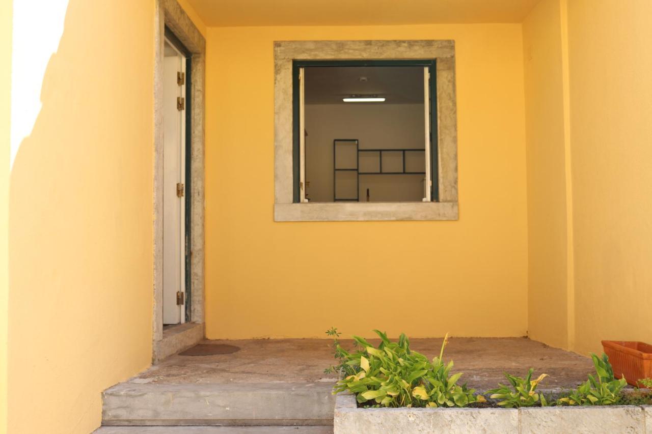 Hi Oeiras - Pousada De Juventude Exterior photo