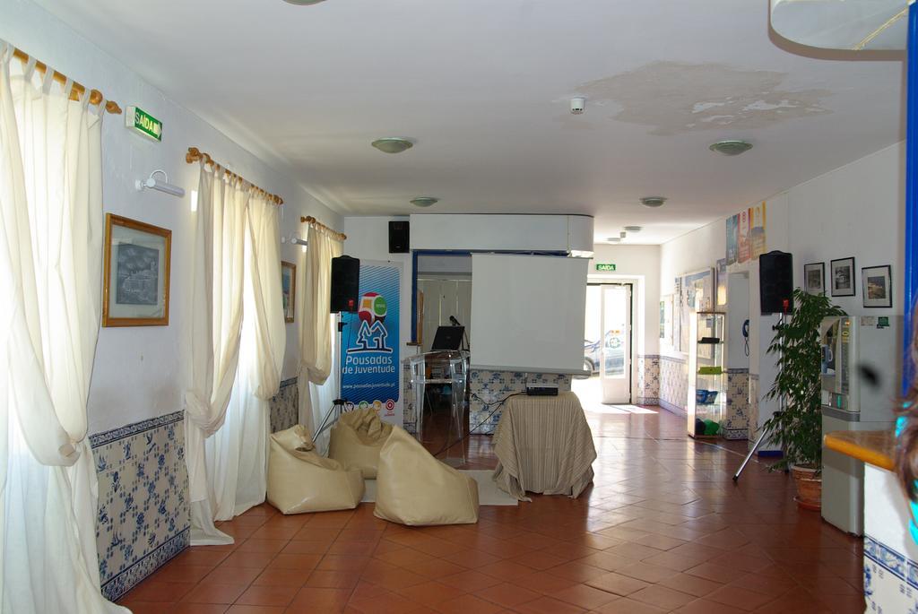 Hi Oeiras - Pousada De Juventude Exterior photo